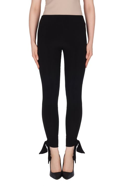 Joseph Ribkoff Black Pants Style 191106