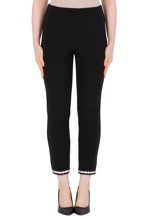 Joseph Ribkoff Black Pant Style 191124