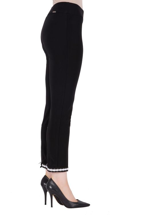 Joseph Ribkoff Black Pant Style 191124