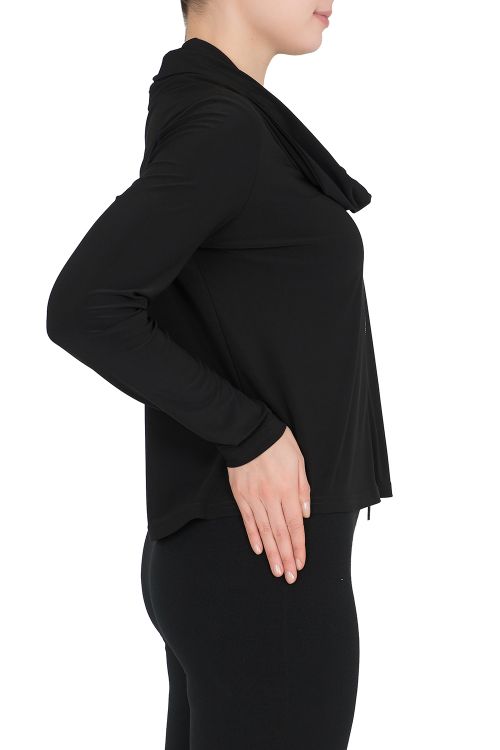 Joseph Ribkoff Black Top Style 191142