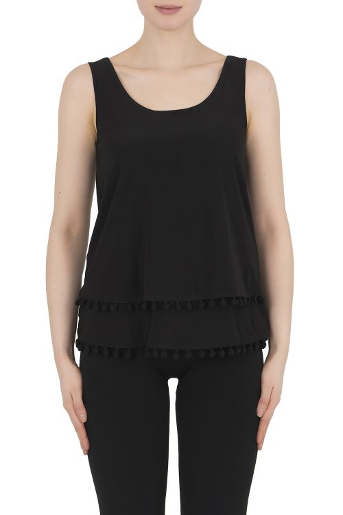 Joseph Ribkoff Black Cami Style 191150