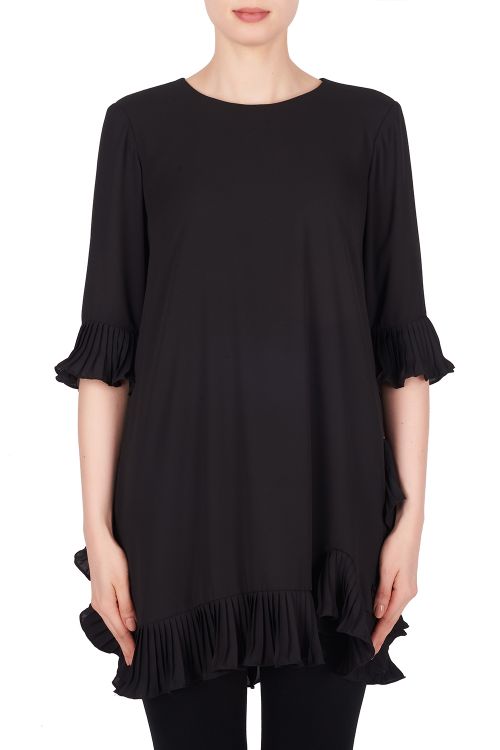 Joseph Ribkoff Black Top Style 191239