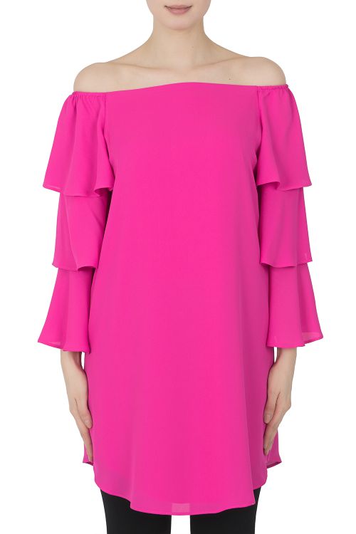 Joseph Ribkoff Neon Tunic/Dress Style 191241