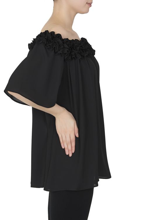 Joseph Ribkoff Black Top Style 191243