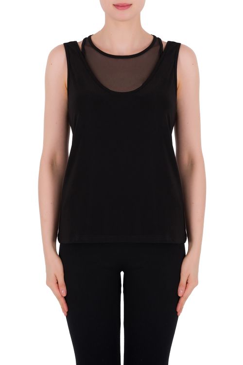 Joseph Ribkoff Black Camisole Style 191312