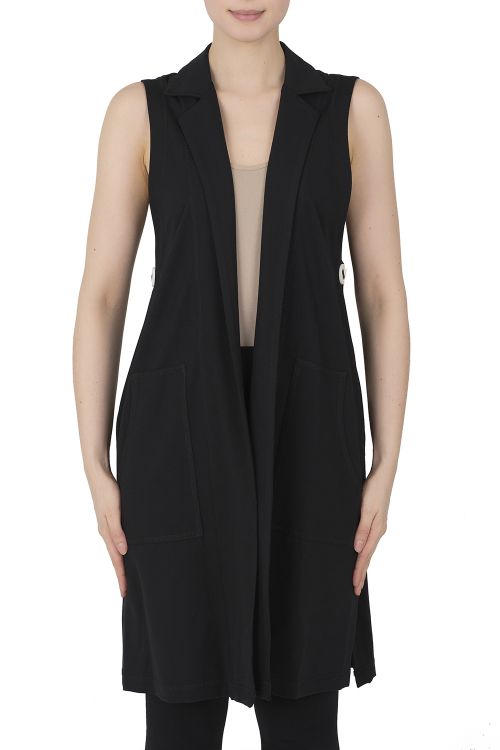 Joseph Ribkoff Black Cover Up Style 191387