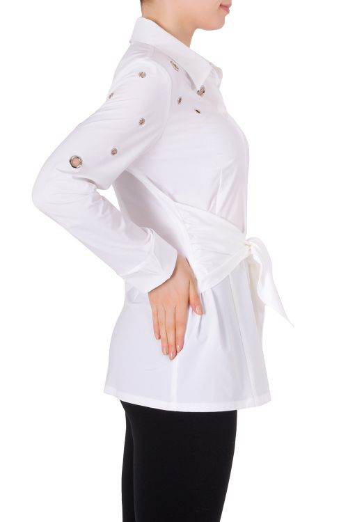 Joseph Ribkoff White Top Style 191437