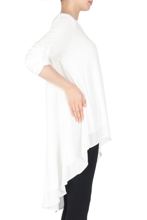 Joseph Ribkoff Vanilla Tunic Style 191468