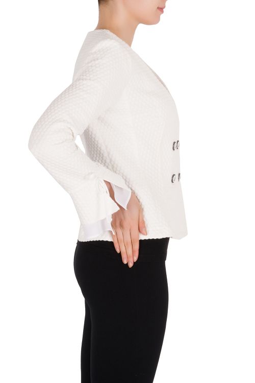 Joseph Ribkoff Vanilla Jacket Style 191473