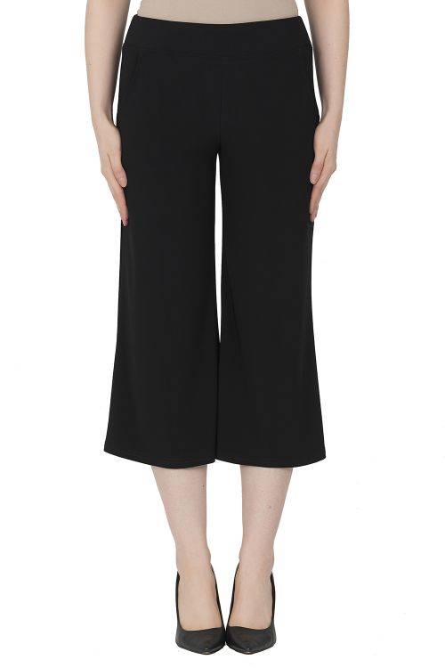 Joseph Ribkoff Black Pants Style 192106 