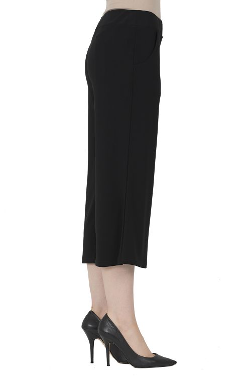 Joseph Ribkoff Black Pants Style 192106 