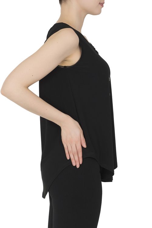 Joseph Ribkoff Camisole Black Style 192125