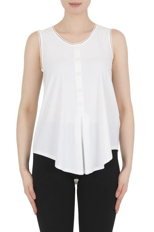 Joseph Ribkoff White Top Style 192125