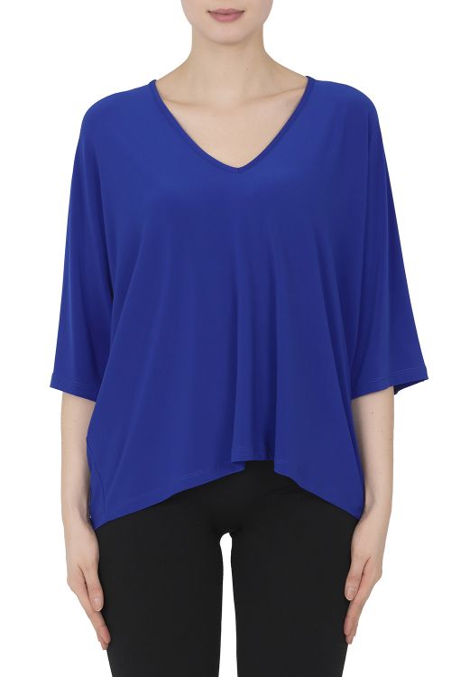 Joseph Ribkoff Royal Sapphire Top Style 192126