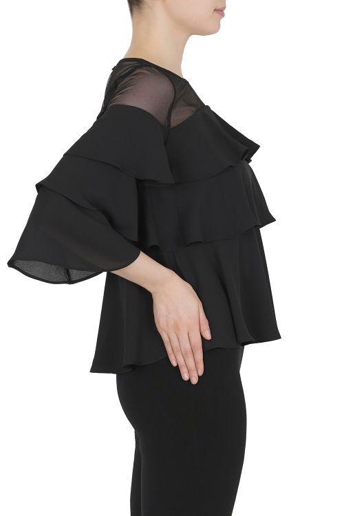 Joseph Ribkoff Black Top Style 192301