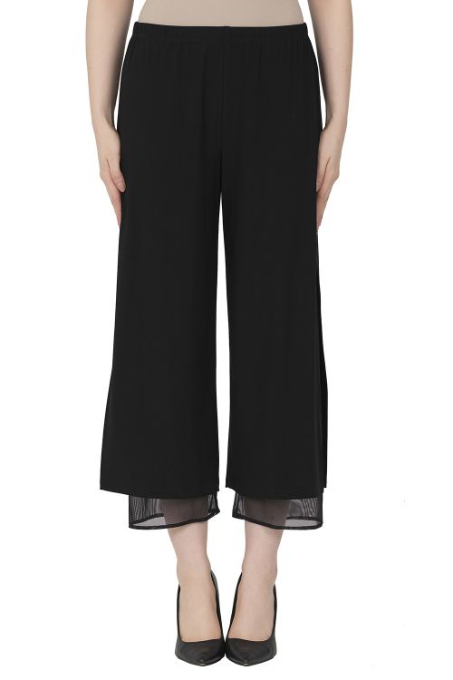 Joseph Ribkoff Black Pants Style 192302 