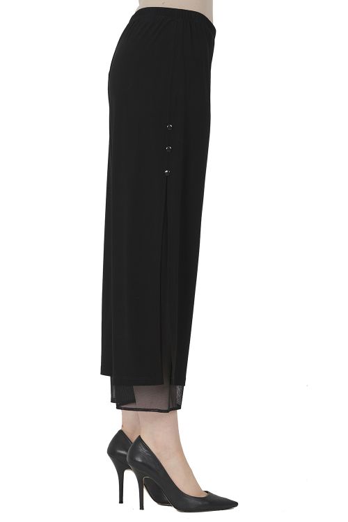 Joseph Ribkoff Black Pants Style 192302 