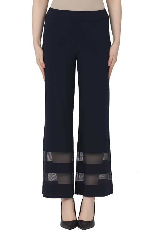 Joseph Ribkoff Midnight Blue Pants Style 192303