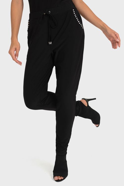 Joseph Ribkoff Black Pant Style 193116