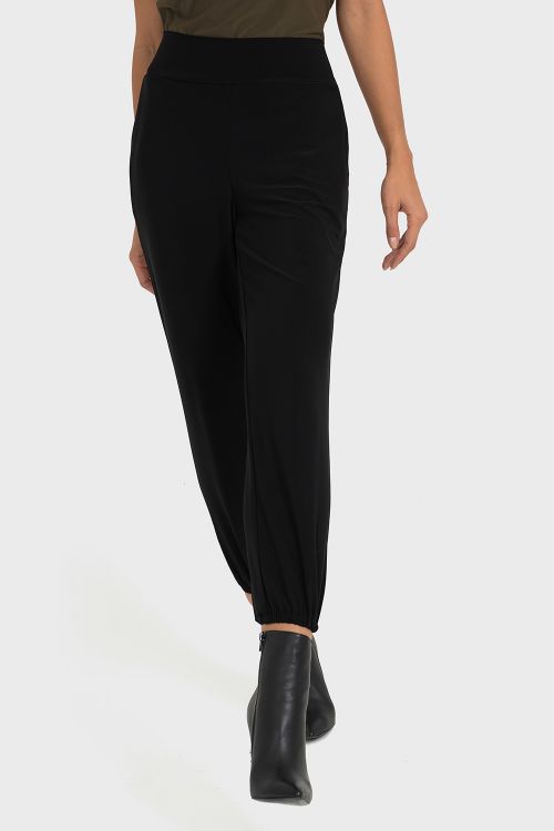 Joseph Ribkoff Black Pant Style 193117