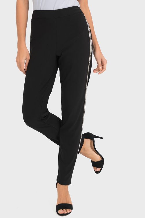 Joseph Ribkoff Black Pant Style 193119