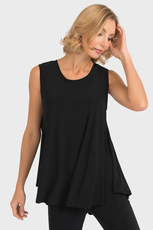 Joseph Ribkoff Black Top Style 193130