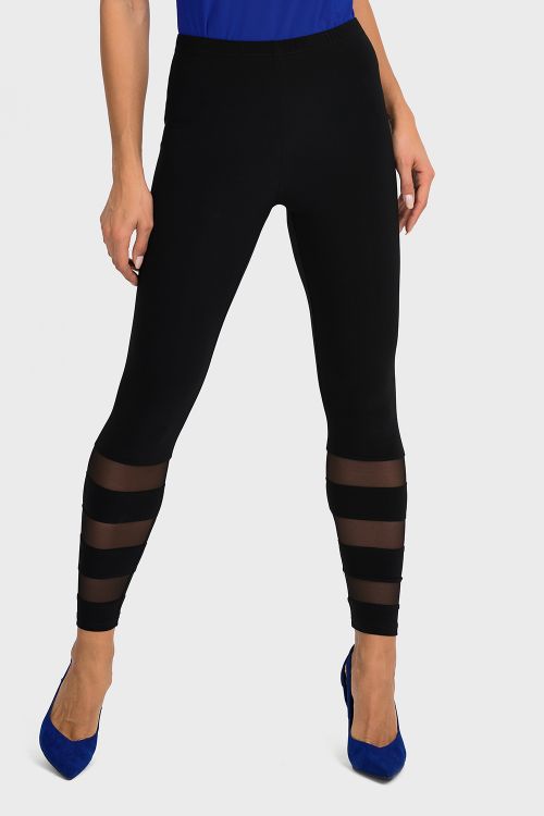 Joseph Ribkoff Black Pant Style 193295