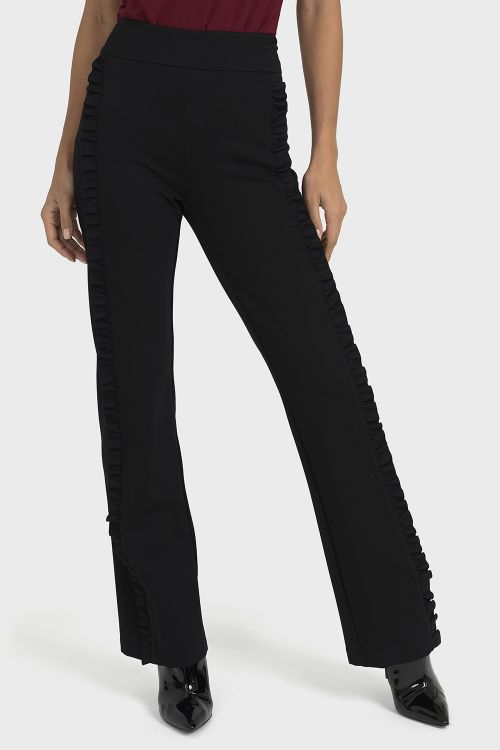 Joseph Ribkoff Black Pants Style 193356