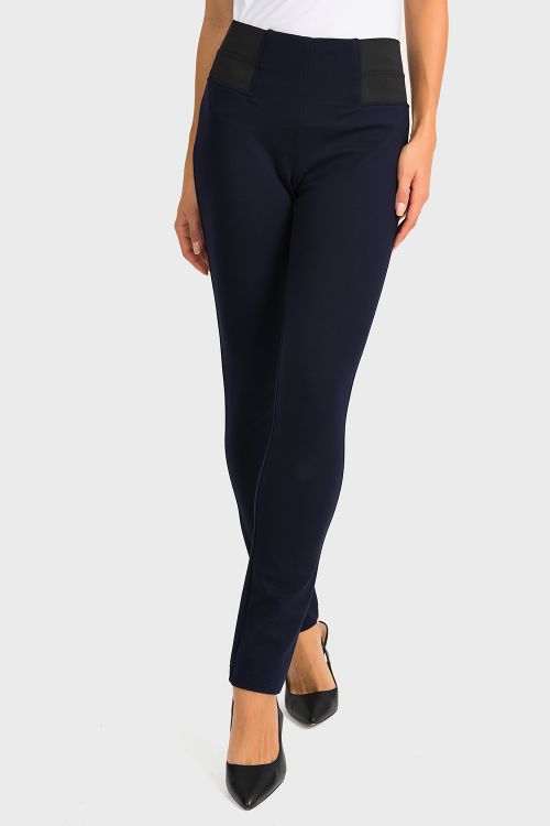 Joseph Ribkoff Midnight Pants Style 193361