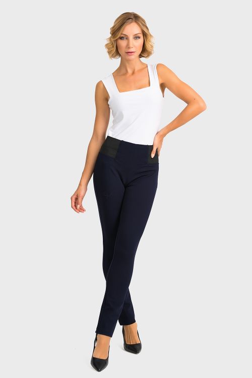 Joseph Ribkoff Midnight Pants Style 193361