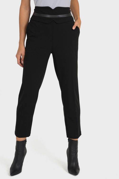 Joseph Ribkoff Black Pants Style 193483