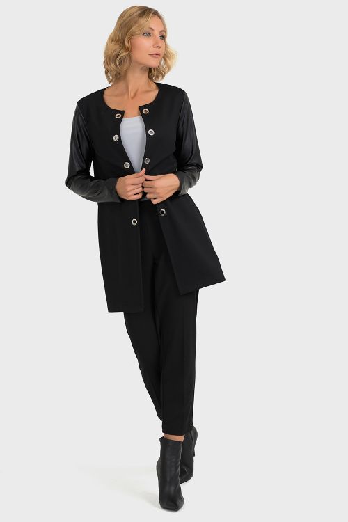 Joseph Ribkoff Black Pants Style 193483