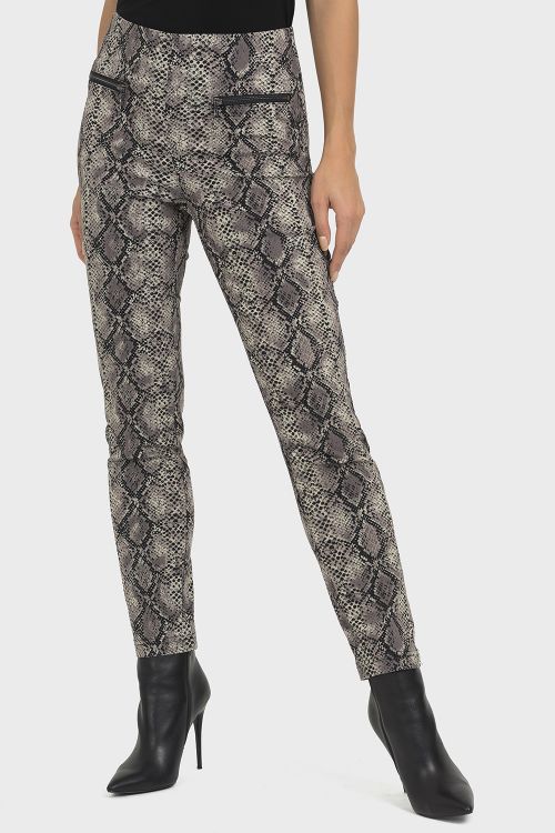 Joseph Ribkoff Multi Pants Style 193548