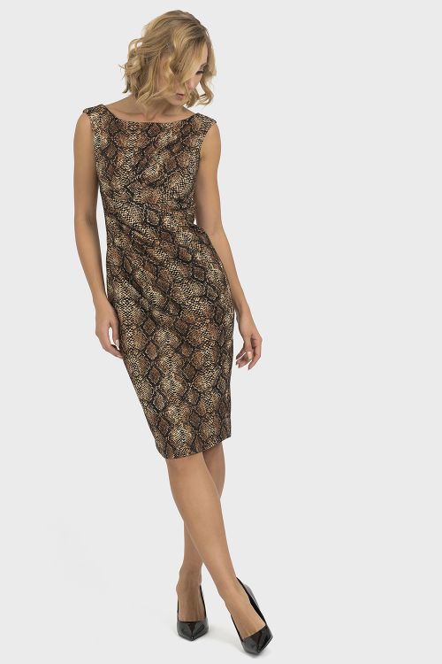 Joseph Ribkoff Multi Dress Style 193558