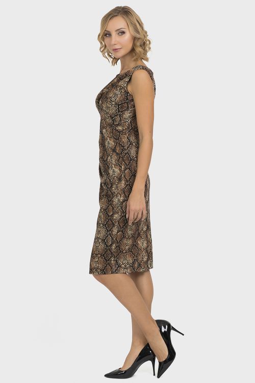 Joseph Ribkoff Multi Dress Style 193558