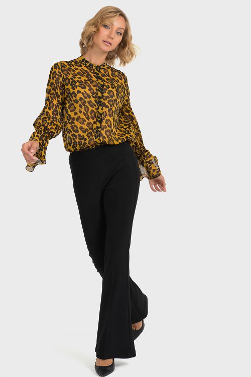 Joseph Ribkoff Multi Blouse Style 193641