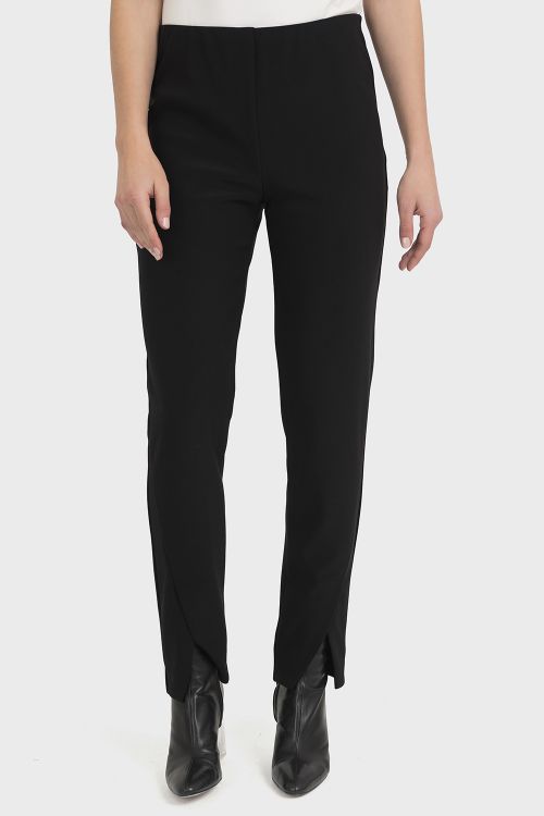 Joseph Ribkoff Black Pants Style 194054