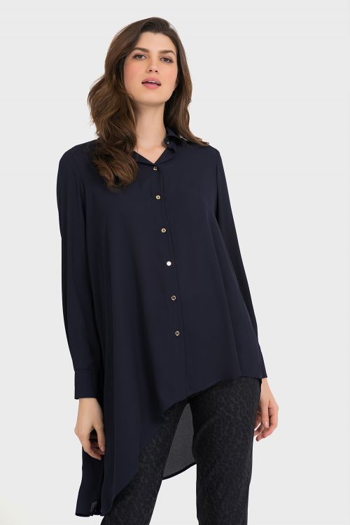 Joseph Ribkoff Midnight Blue  Top Style 194233