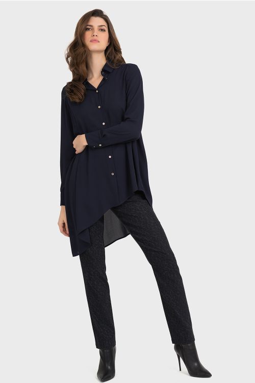 Joseph Ribkoff Midnight Blue  Top Style 194233