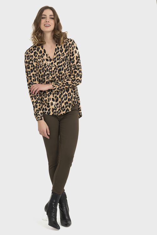 Joseph Ribkoff Safari Pant Style 194325