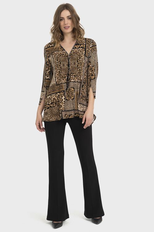 Joseph Ribkoff Multi Tunic Style 194714