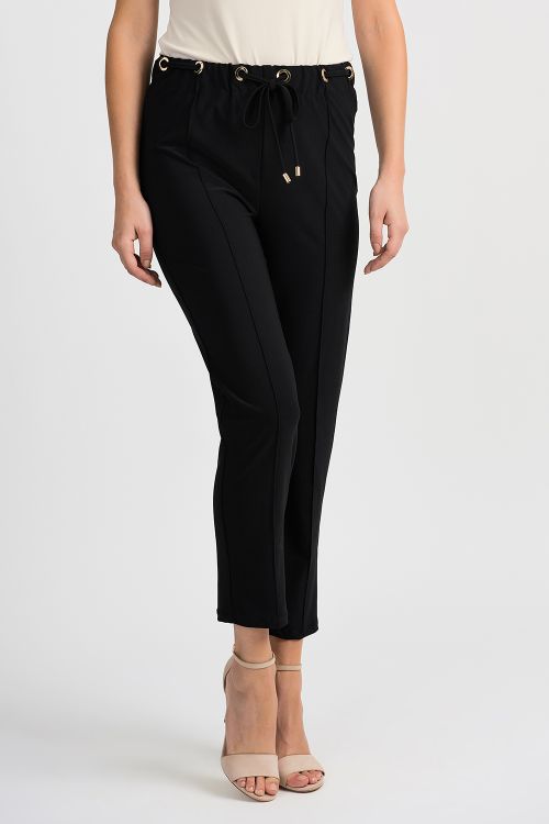 Joseph Ribkoff Black Pant Style 201080