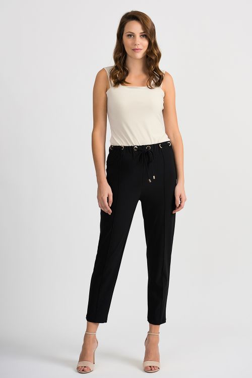 Joseph Ribkoff Black Pant Style 201080