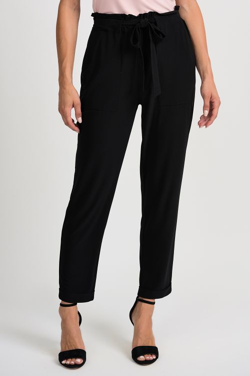 Joseph Ribkoff Black Pants Style 201164