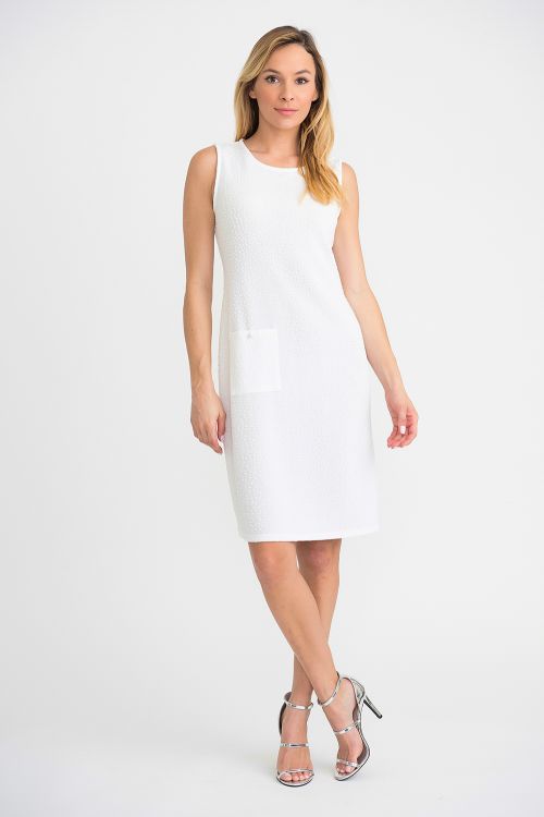 Joseph Ribkoff Vanilla Dress Style 201213