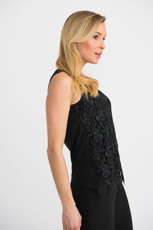 Joseph Ribkoff Black Camisole Style 201237