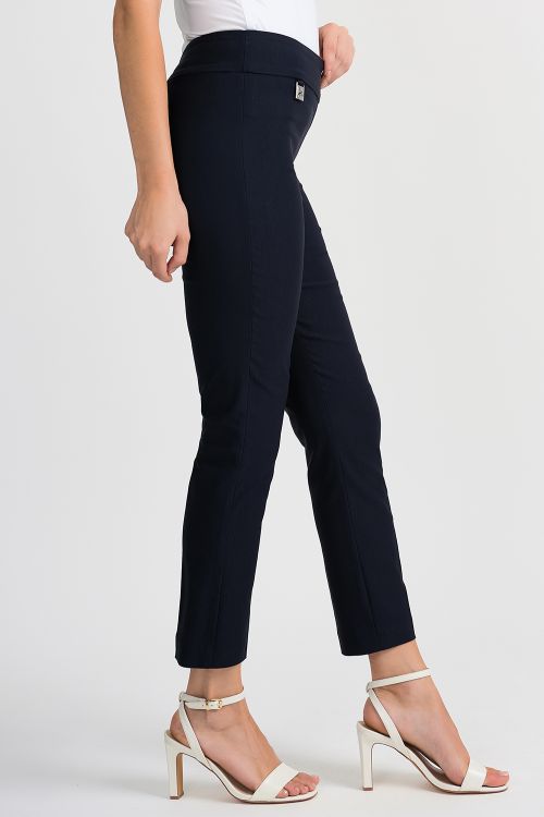 Joseph Ribkoff Midnight Blue Pants Style 201483 