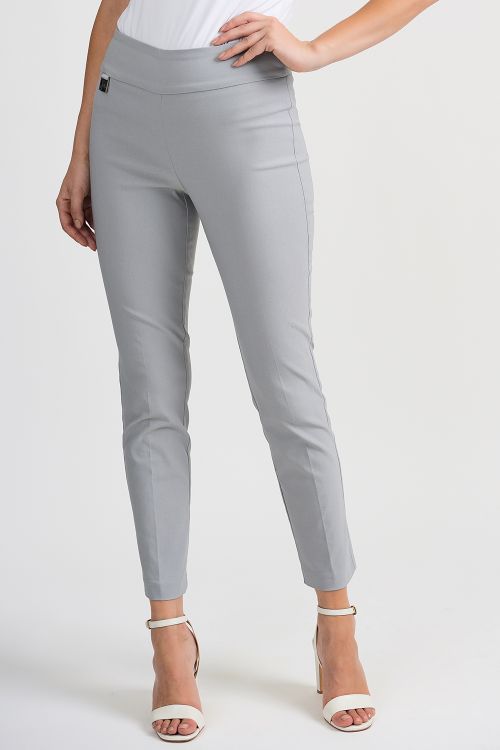 Joseph Ribkoff Grey Frost Pant Style 201483