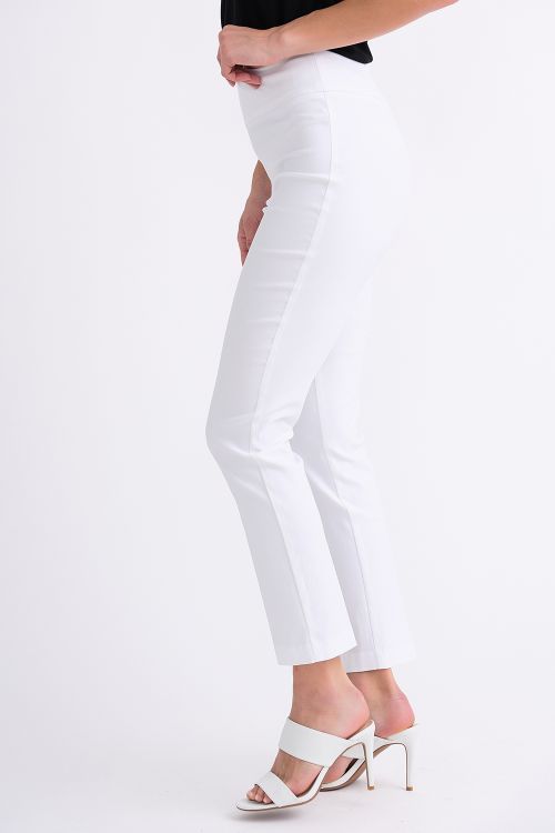 Joseph Ribkoff White Pant Style 201483