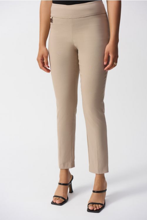 Joseph Ribkoff Dune Classic Slim Pant Style 201483